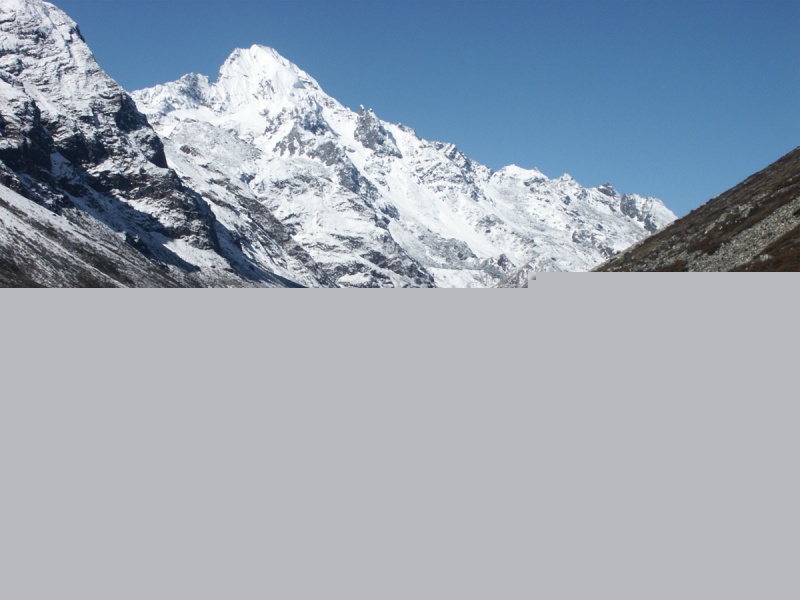 Langtang Valley Trekking in Nepal