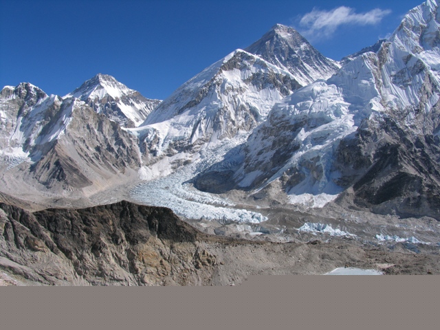 Everest Basecamp Trekking Nepal