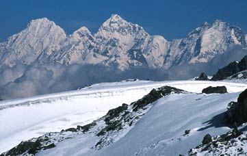 Ganesh Himal Trekking Langtang Nepal
