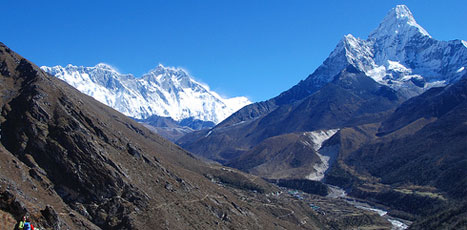 Mount Everest Trekking in Nepal