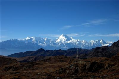 Kanachajungha base camp Trekking Nepal