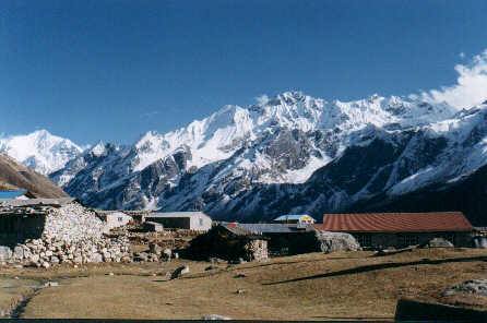 Langtang Region Trekking Nepal