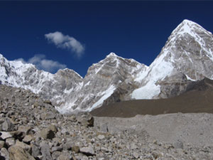 Rolwaling Everest Langtang Trekking in Nepal