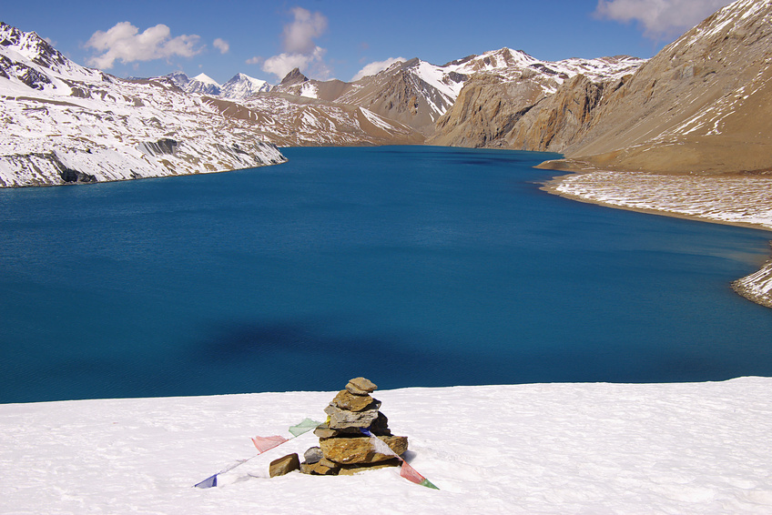 Tilicho Lake Annpurna Circuit Trekking