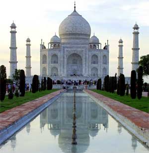 Taj Mahal India